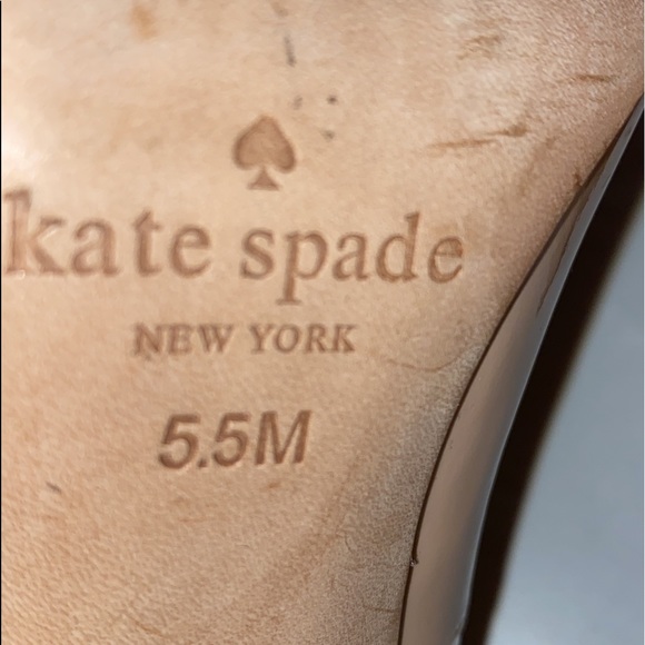 Kate spade heels - Picture 9 of 16